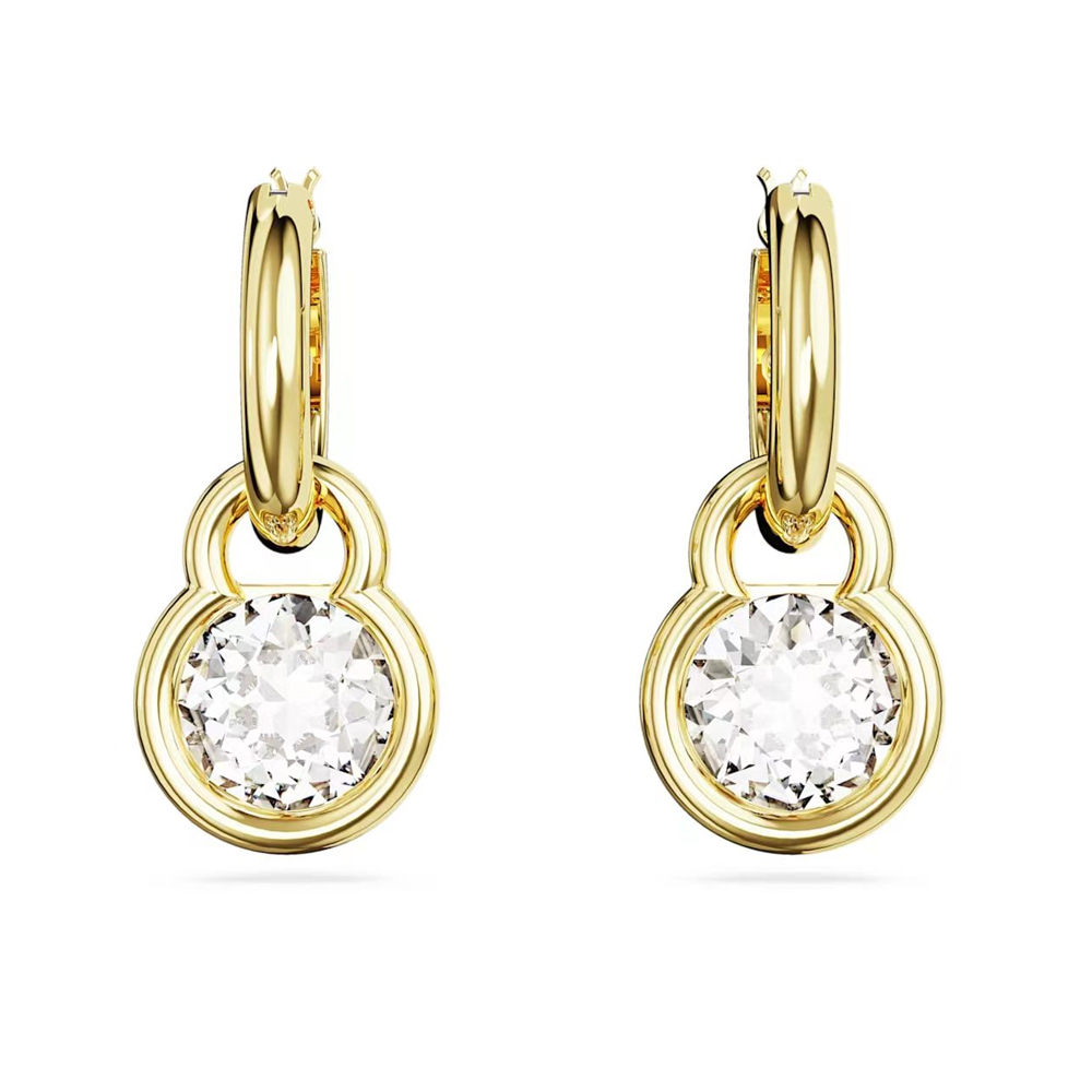 New Irregular Kirin Gold Diamo – Moon Star Earrings recenzja i cena