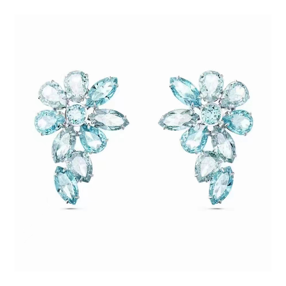 New Irregular Kirin Gold Diamo – Moon Star Earrings recenzja i cena