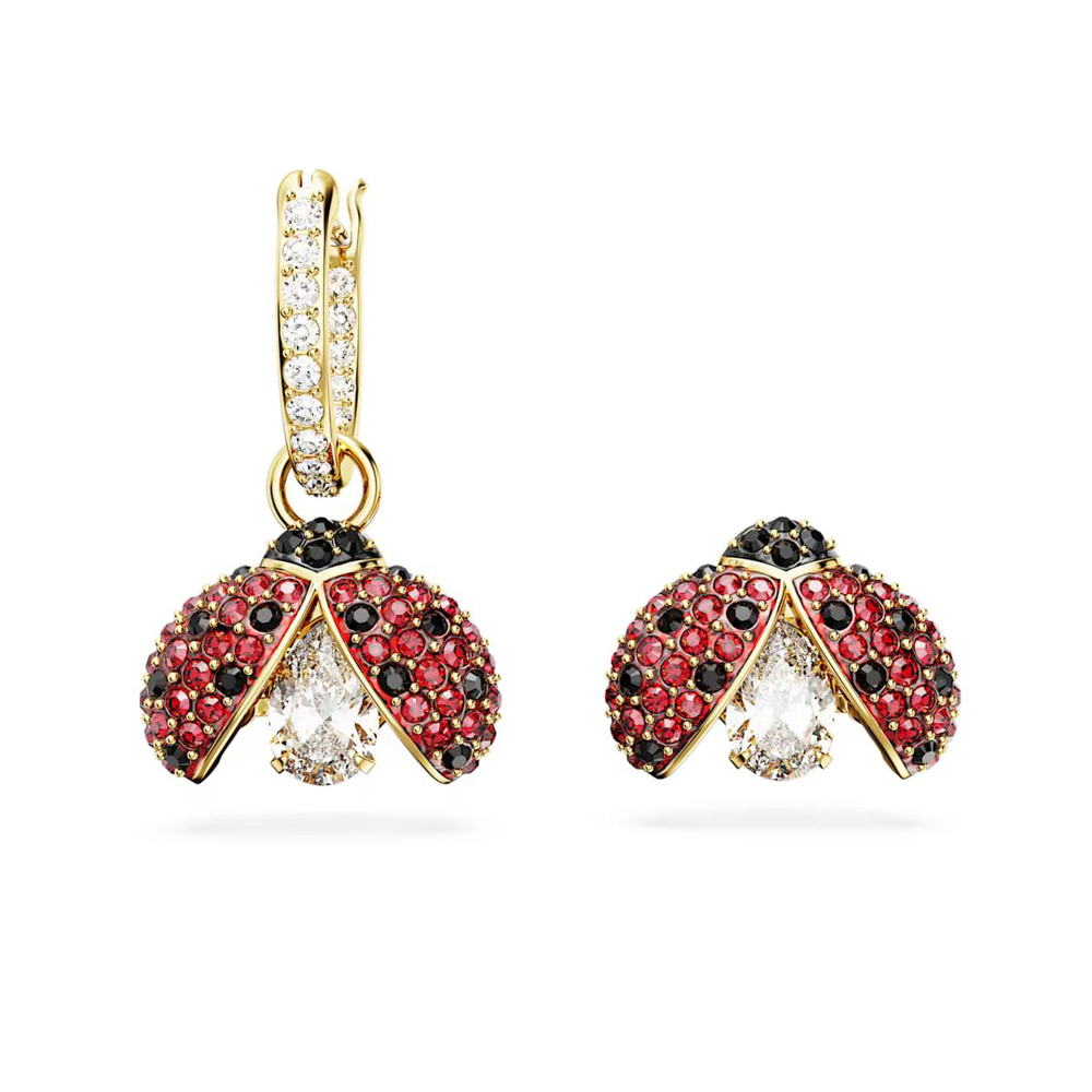 New Irregular Kirin Gold Diamo – Moon Star Earrings recenzja i cena