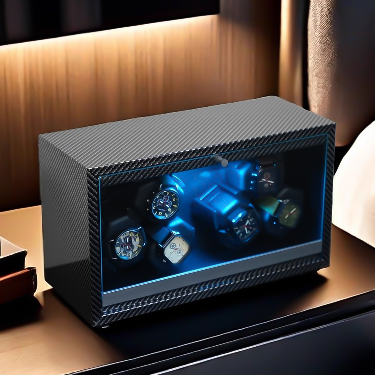 Watch Winder for Automatic Wat – Jewelry And Watches Stores recenzja i cena