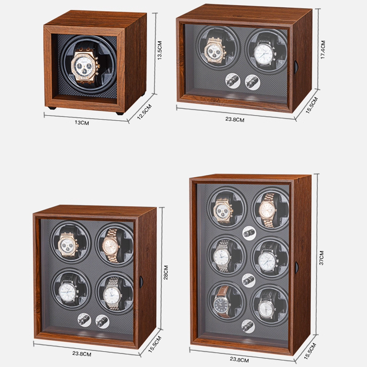 Watch Winder for Automatic Wat – Jewelry And Watches Stores recenzja i cena