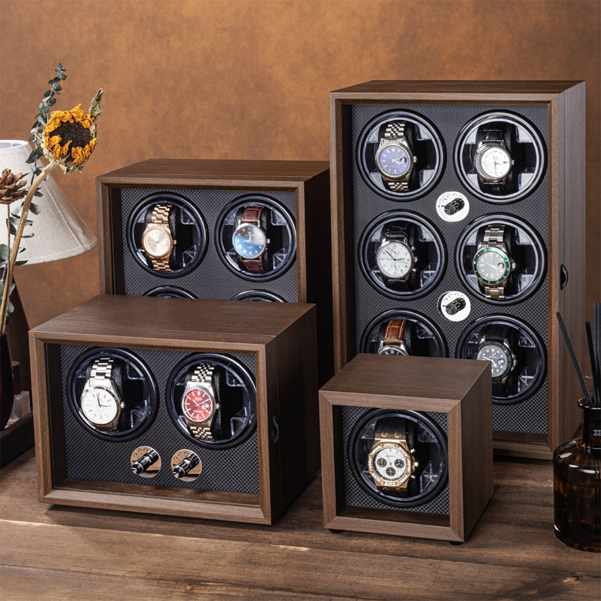 Watch Winder for Automatic Wat – Jewelry And Watches Stores recenzja i cena