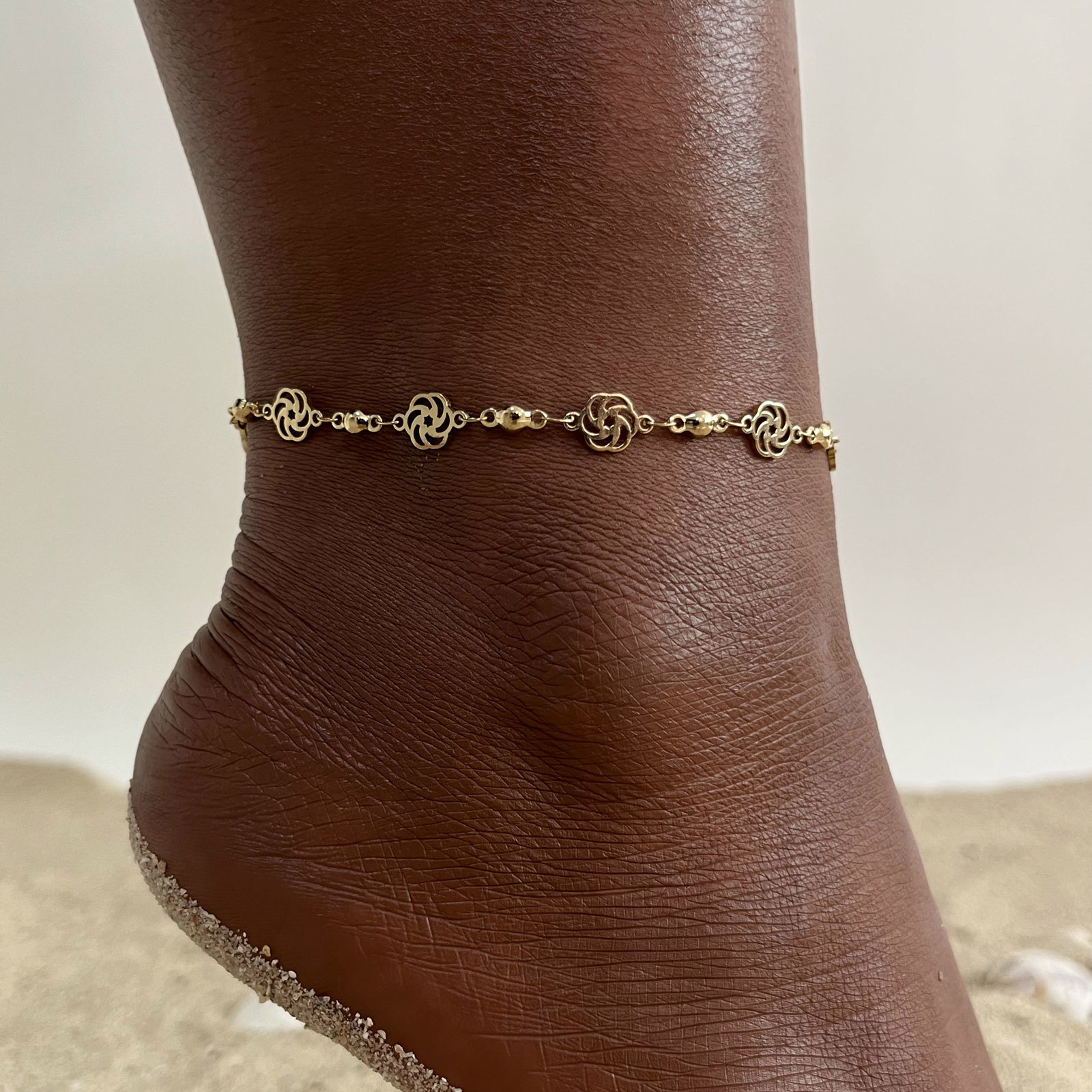 Women's Chic Hollow Rose Artle – Jc Jewelry & Watches recenzja i cena