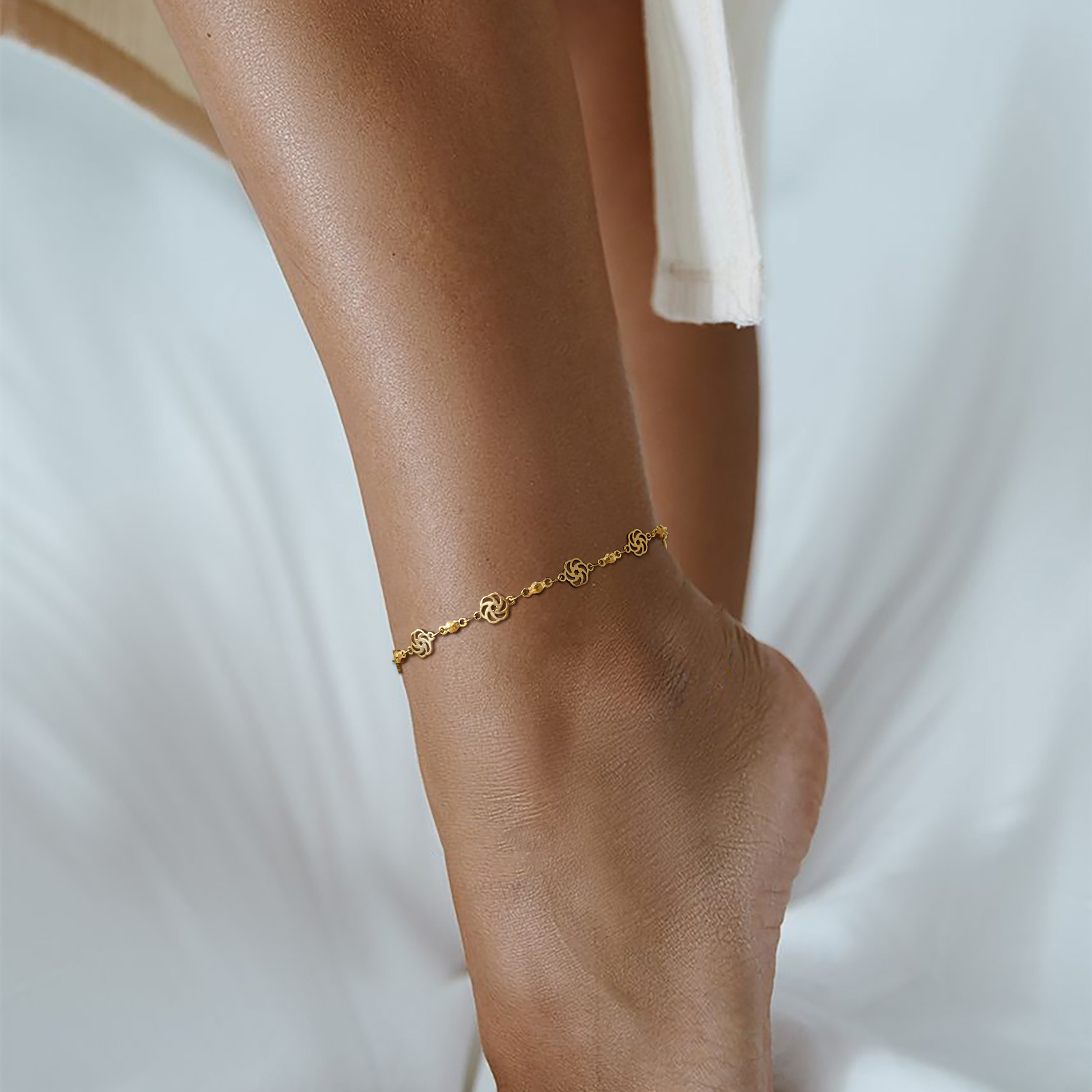 Women's Chic Hollow Rose Artle – Jc Jewelry & Watches recenzja i cena