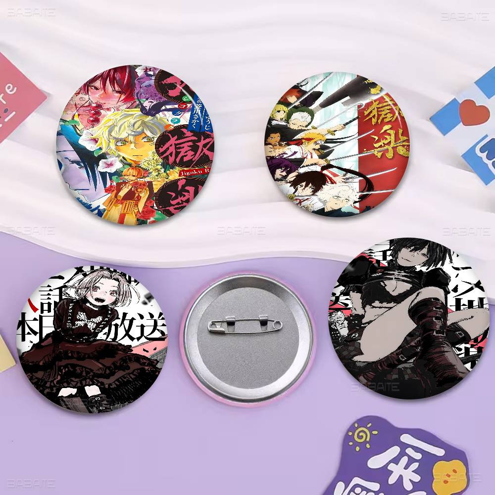 Anime H-Hells P-Paradise Creat – Paradise Jewelry & Watches Dolphin Mall recenzja i cena