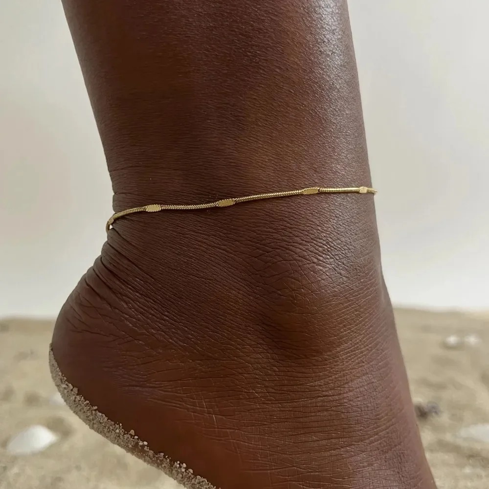 Women's Dainty Squashed Snake  – Jc Jewelry & Watches recenzja i cena