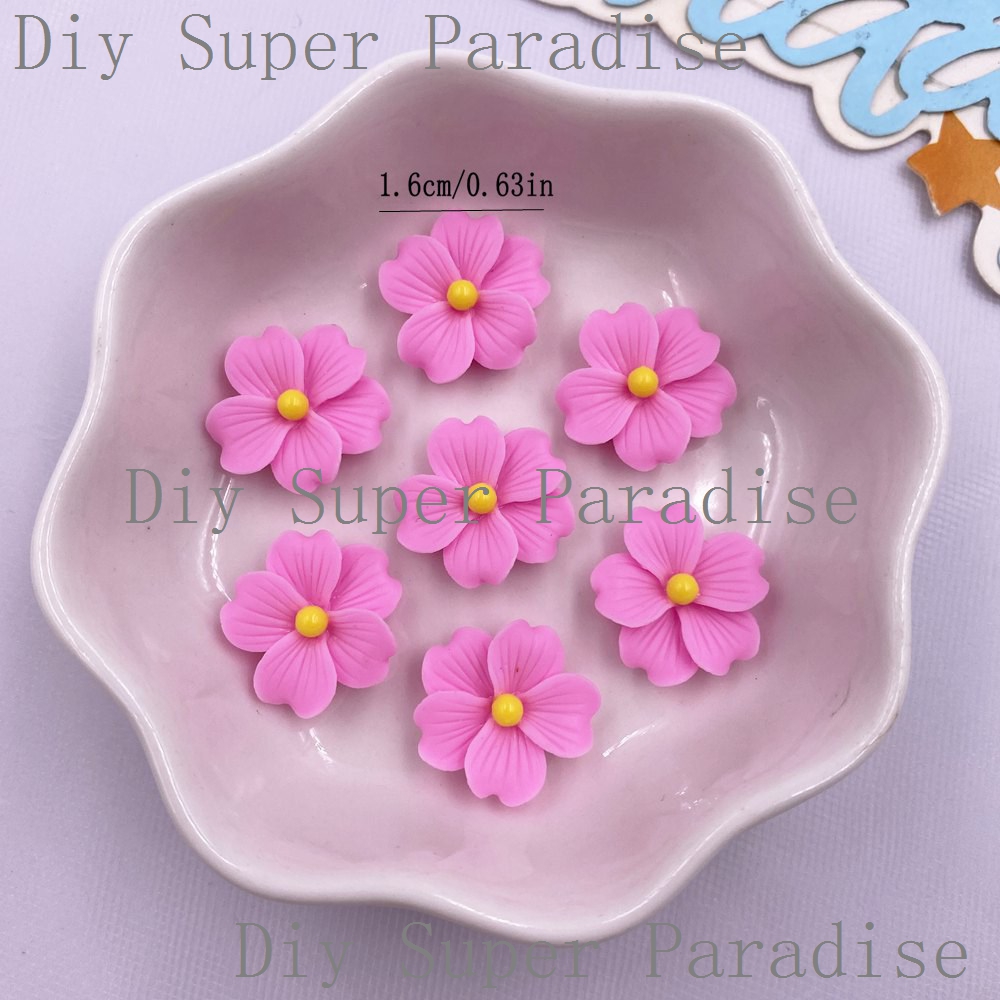 50Pcs Resin Colorful 16mm Flow – Paradise Jewelry & Watches Dolphin Mall recenzja i cena