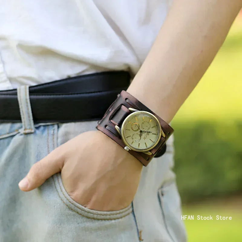 Pop Punk Retro Vintage Belt St – Vintage Jewelry Watches Women recenzja i cena