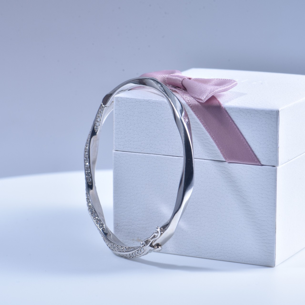s925 Sterling Silver Bangle fo – Cuff Bangle Bracelet recenzja i cena