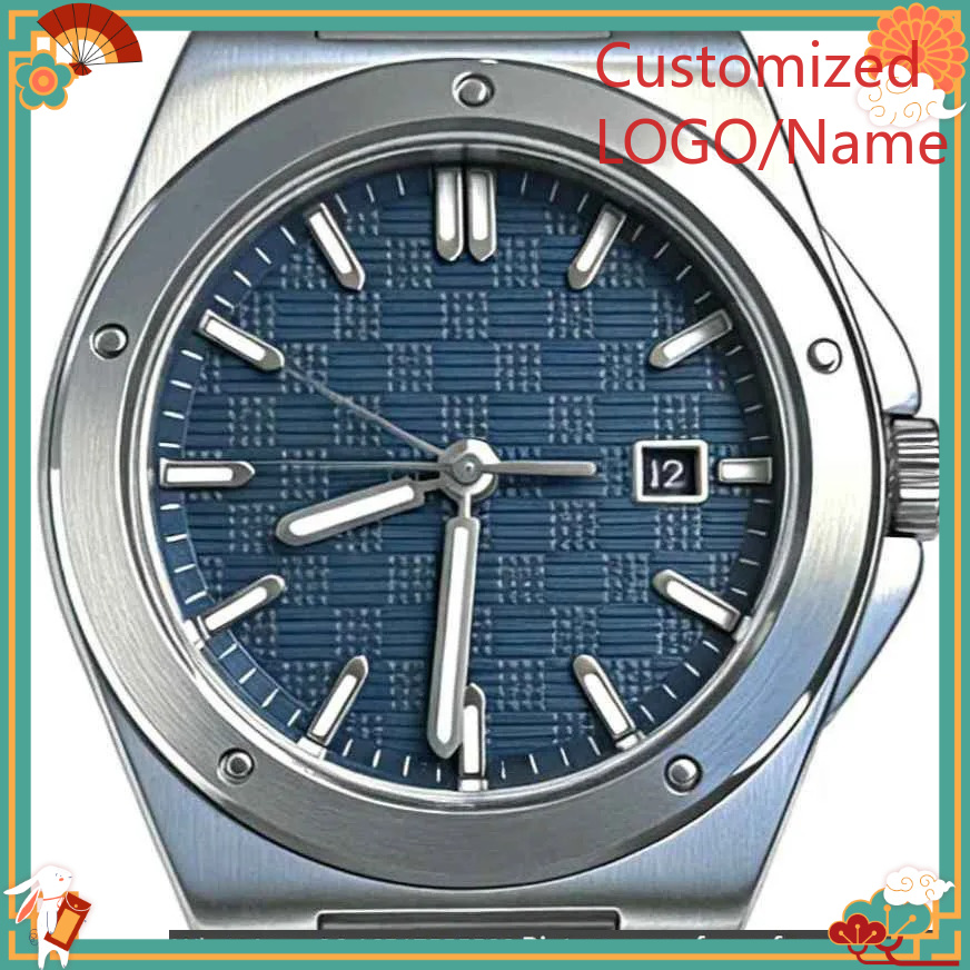 DONG Store 41mm Men's Luxury W – Jewellery Watch recenzja i cena