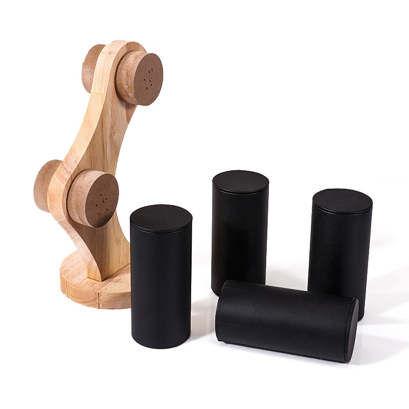 2-Tier Curved Wood Bracelet Ho – Jewelry And Watches Stores recenzja i cena
