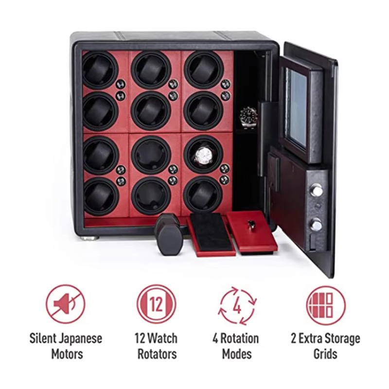 Luxury 12 Automatic Rotors and – Jewelry Watches Luxury recenzja i cena