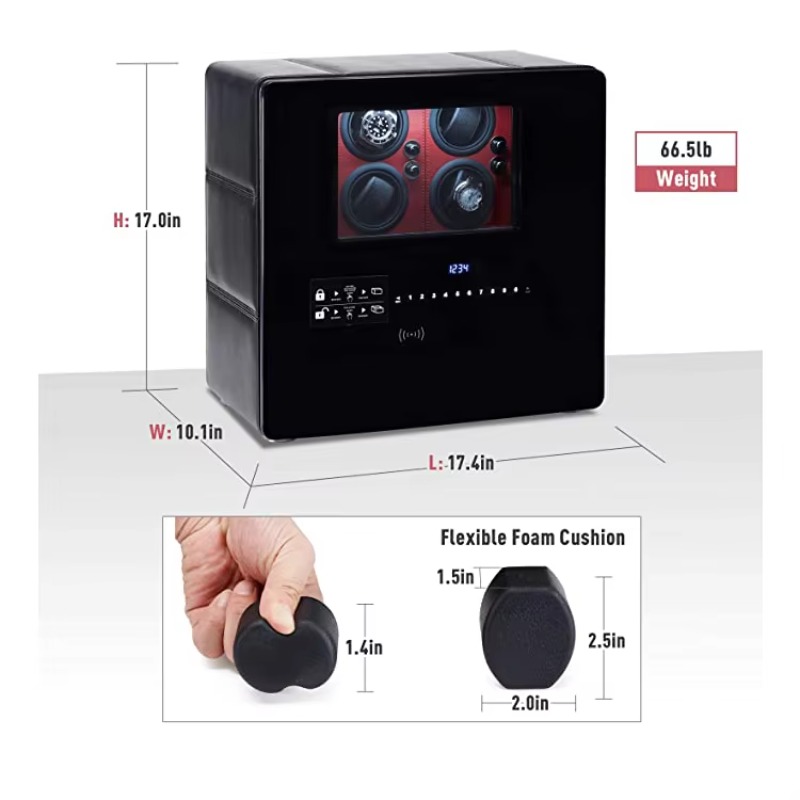 Luxury 12 Automatic Rotors and – Jewelry Watches Luxury recenzja i cena