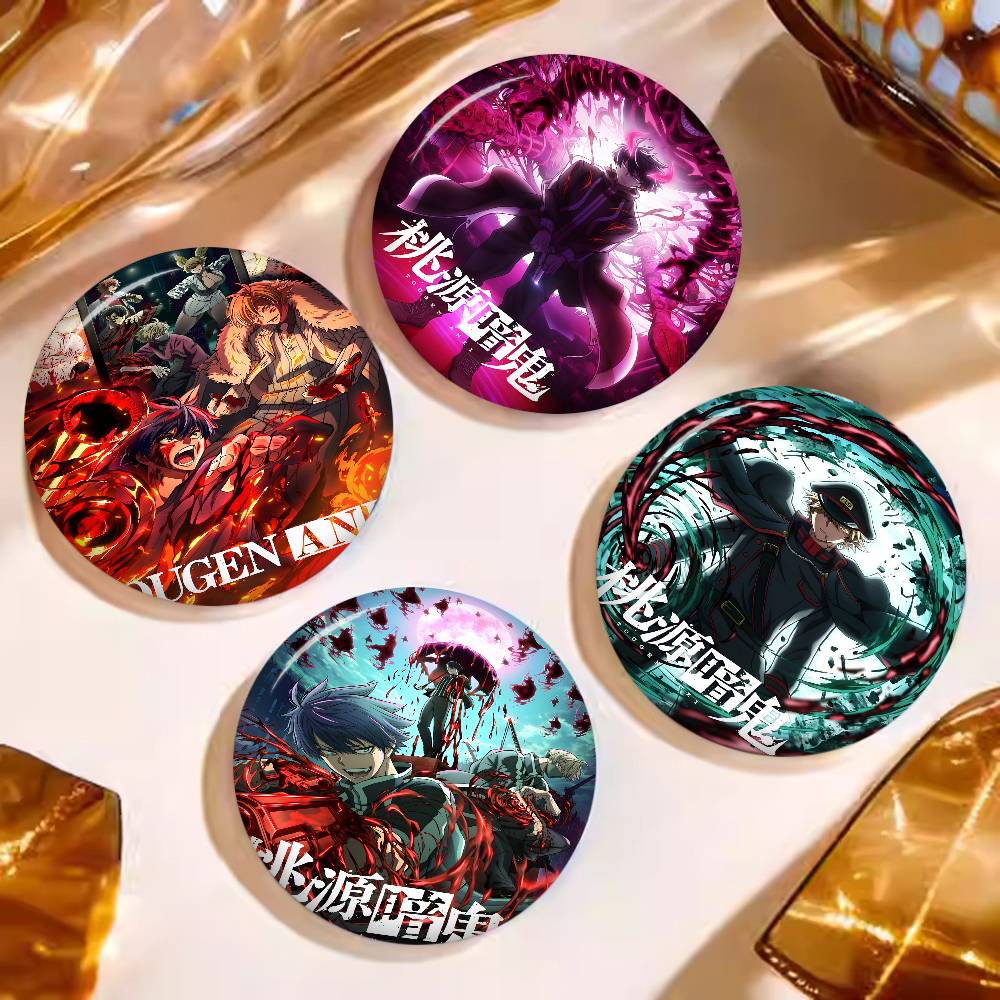 Tougen Anki Dark Demon Of Para – Paradise Jewelry & Watches Dolphin Mall recenzja i cena