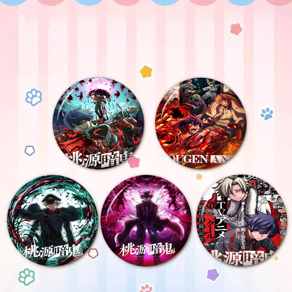 Tougen Anki Dark Demon Of Para – Paradise Jewelry & Watches Dolphin Mall recenzja i cena