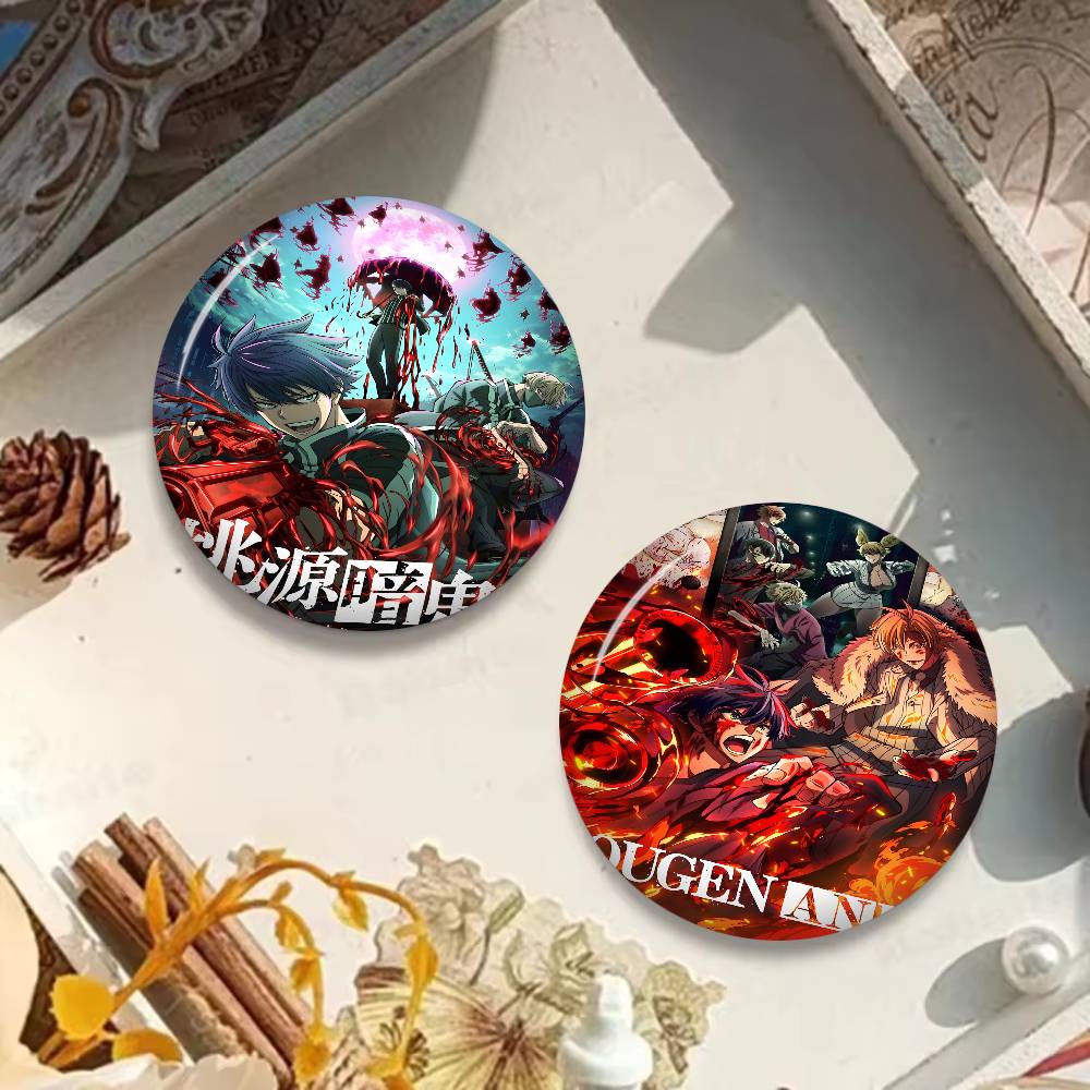 Tougen Anki Dark Demon Of Para – Paradise Jewelry & Watches Dolphin Mall recenzja i cena