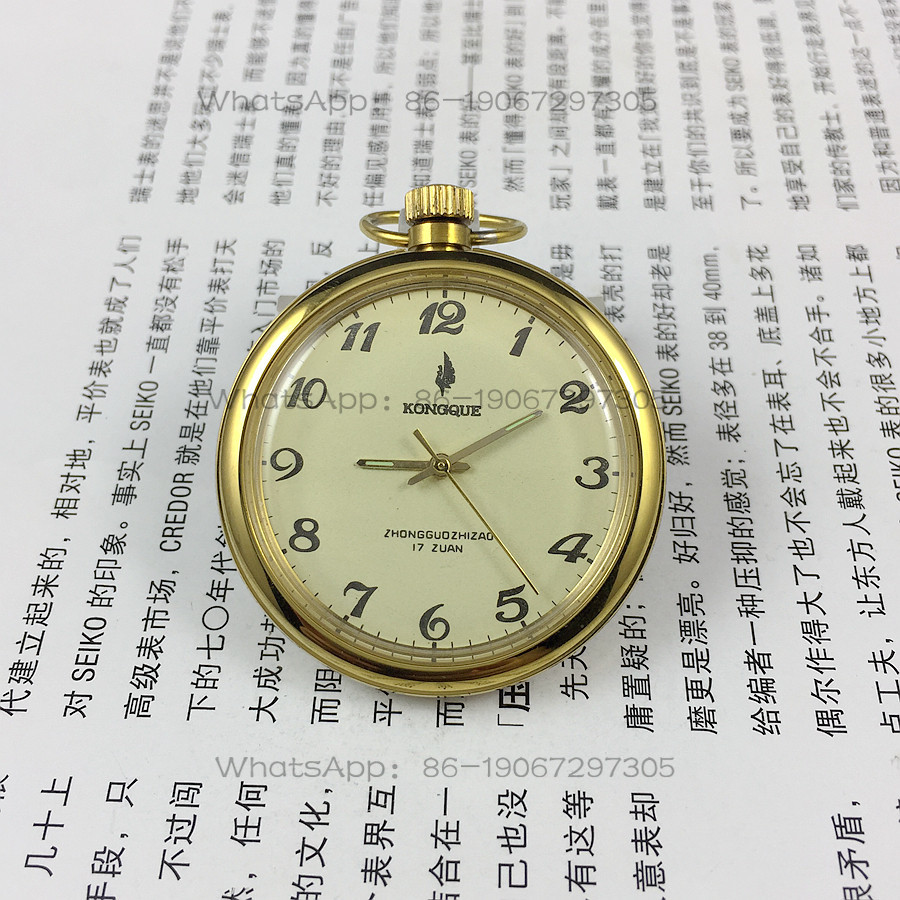 Liaoning Watch Factory, Peacoc – Jewellery Watch recenzja i cena