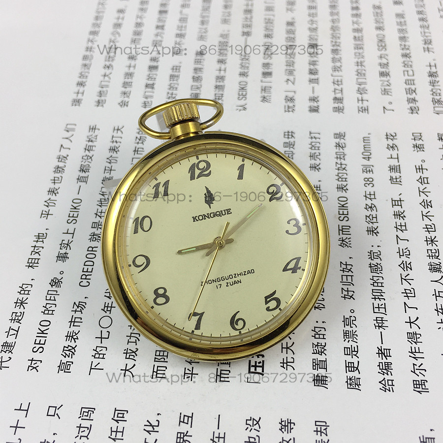 Liaoning Watch Factory, Peacoc – Jewellery Watch recenzja i cena