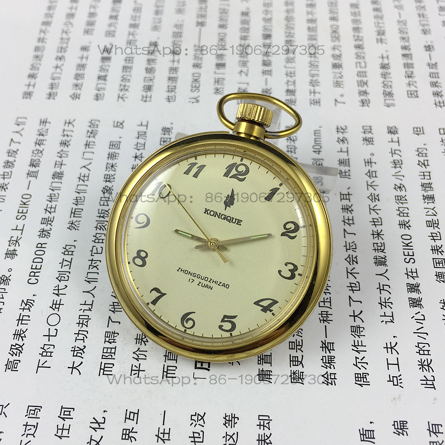 Liaoning Watch Factory, Peacoc – Jewellery Watch recenzja i cena