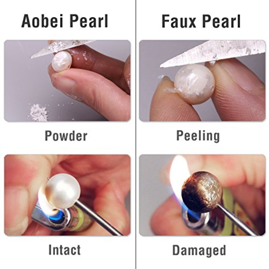Quality Assurance Aobei Pearl  – Jewelry & Watches Vitopoulos recenzja i cena