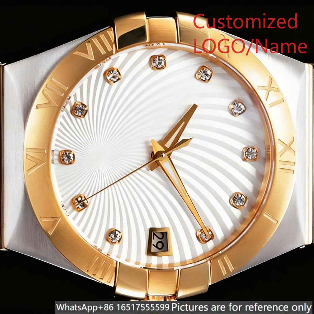 A1212 Store 904L Stainless Ste – Jewellery Watch recenzja i cena
