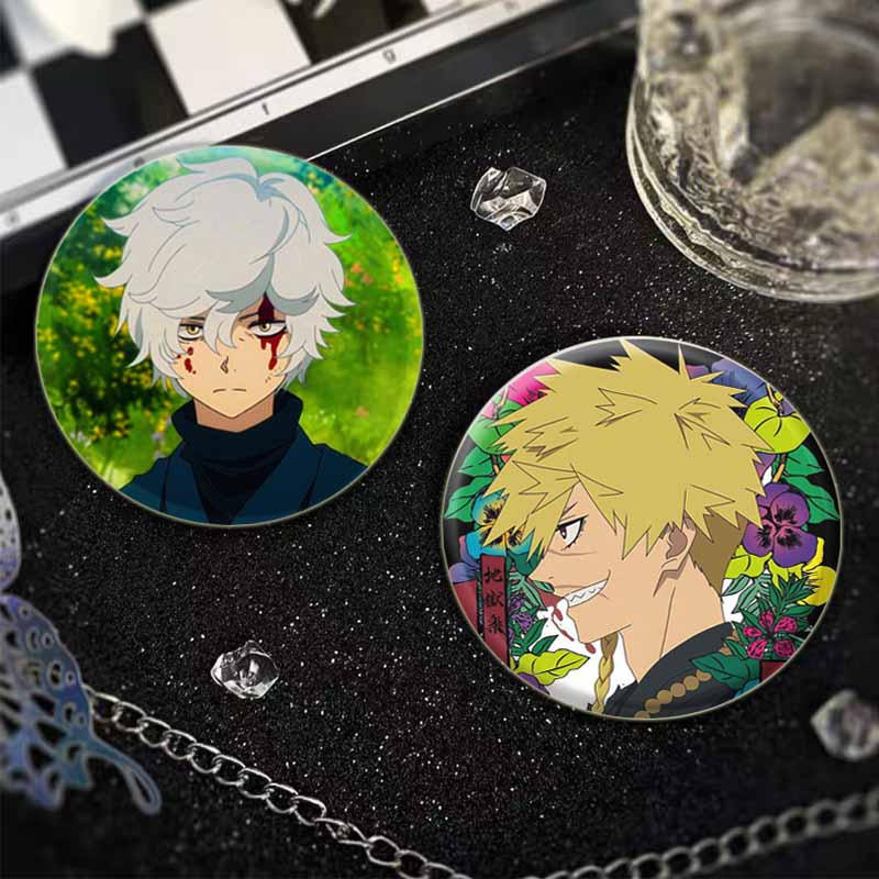 Hell's Paradise Yuzuriha Yamad – Paradise Jewelry & Watches Dolphin Mall recenzja i cena