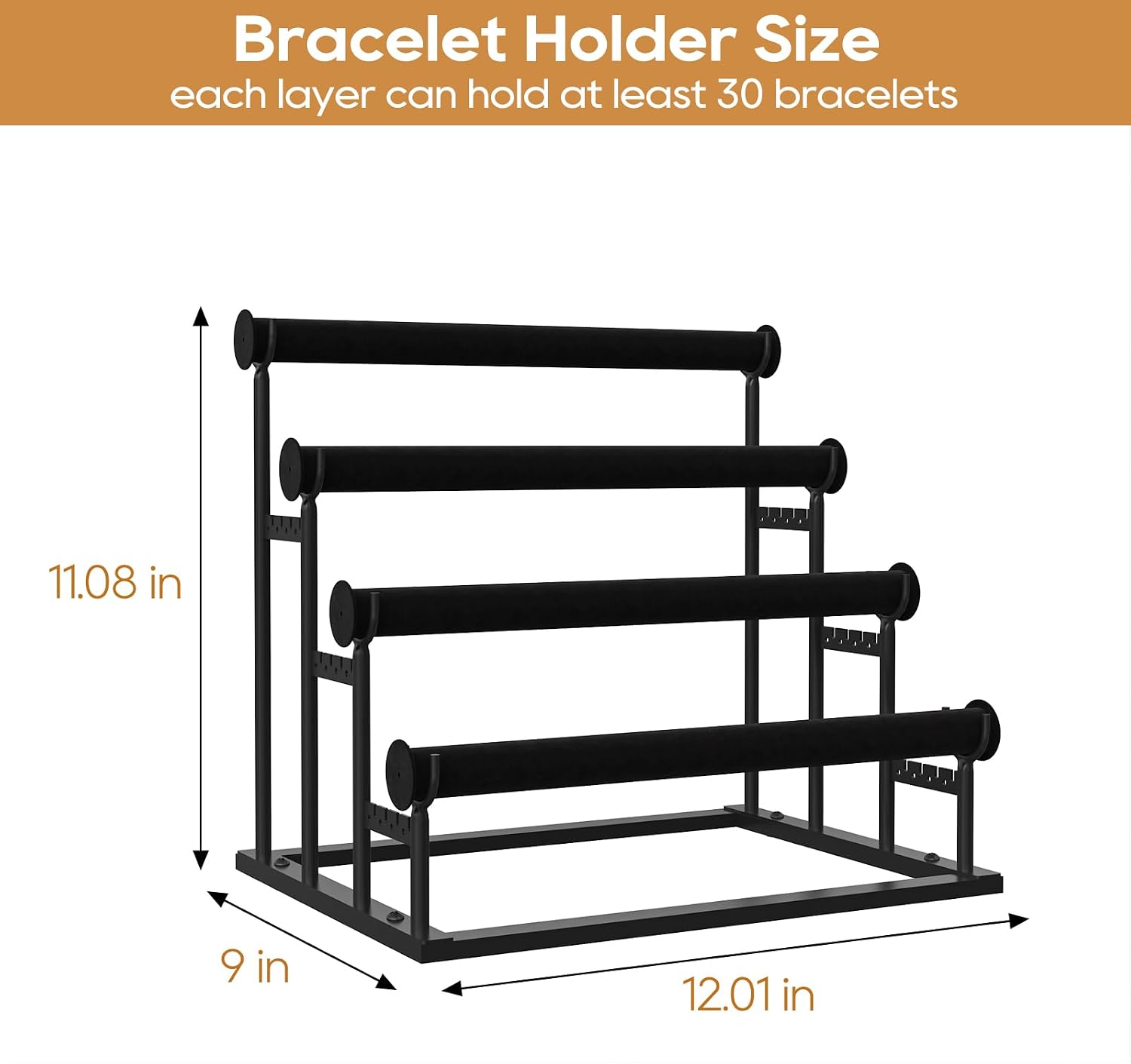 LUNEVA Store ORLESS 4 Tier Bra – Jewelry And Watches Stores recenzja i cena