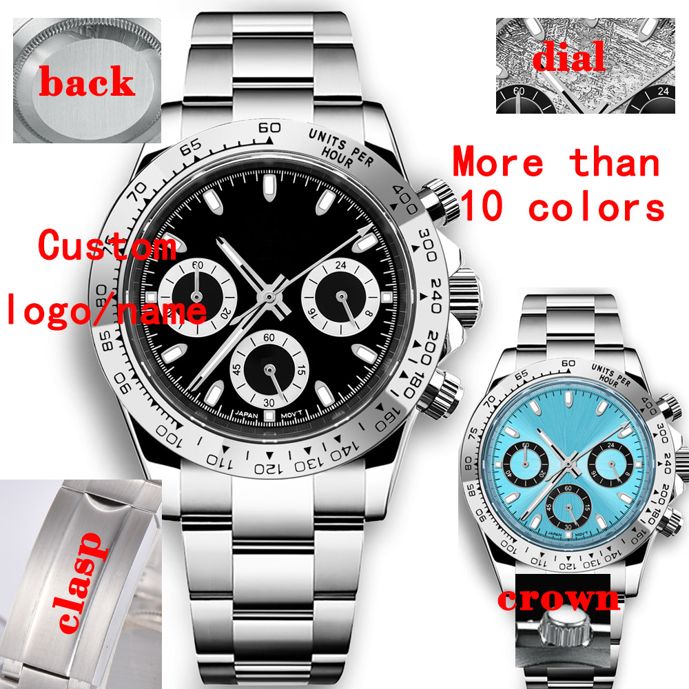 Custom 39mm Watch Quartz for M – Jewellery Watch recenzja i cena