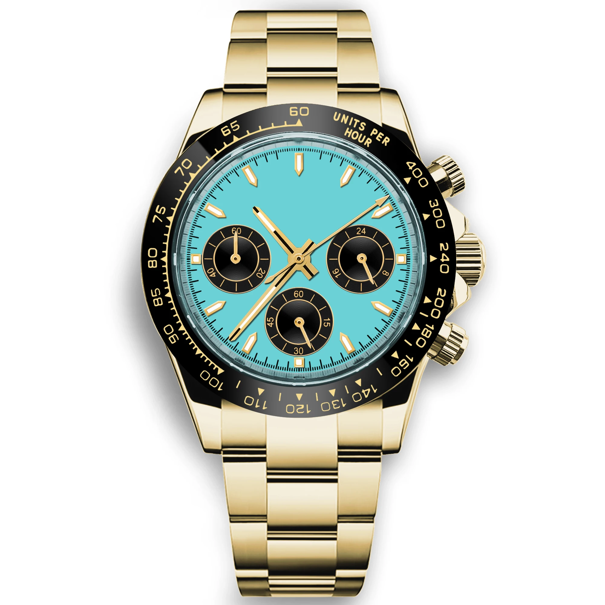 Custom 39mm Watch Quartz for M – Jewellery Watch recenzja i cena