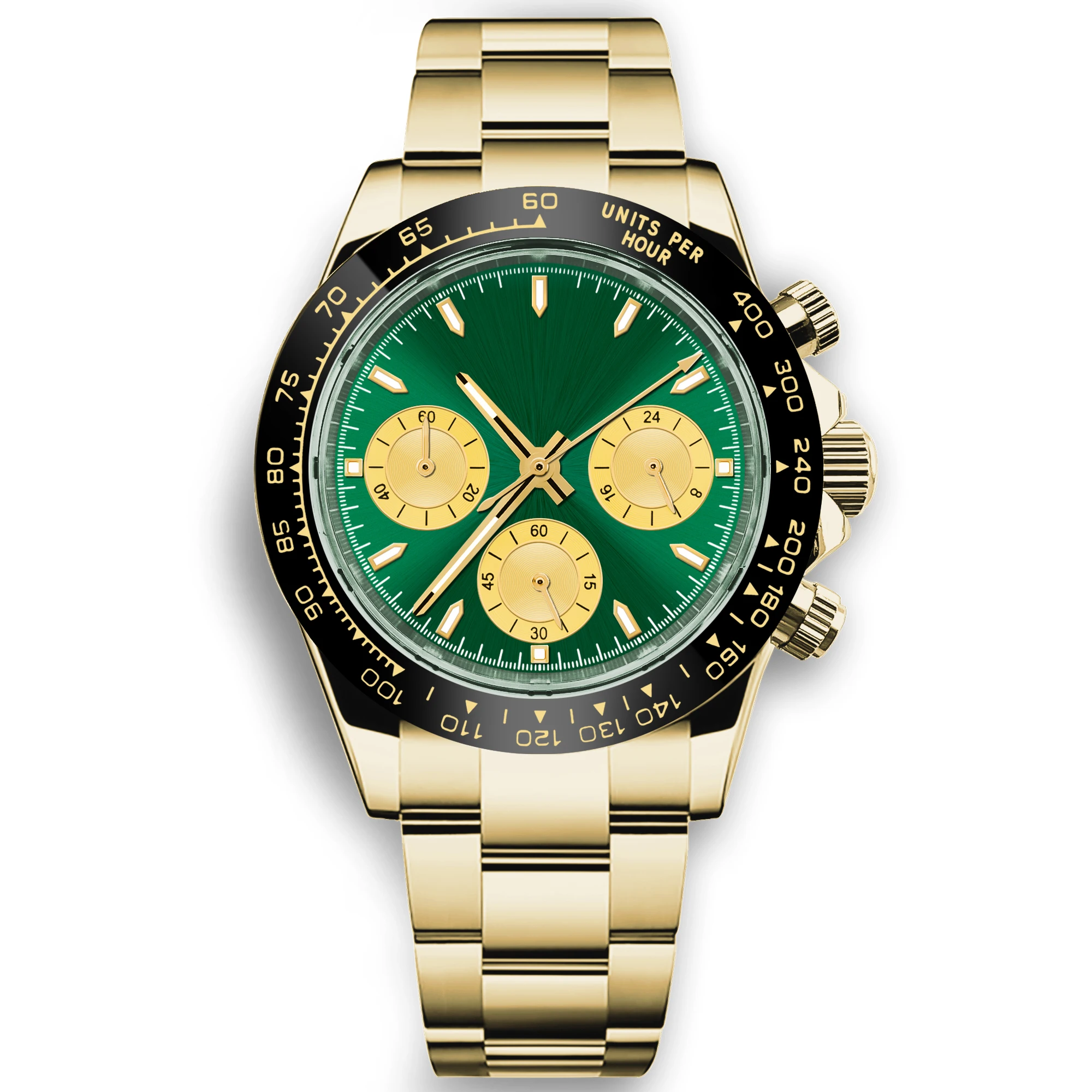 Custom 39mm Watch Quartz for M – Jewellery Watch recenzja i cena