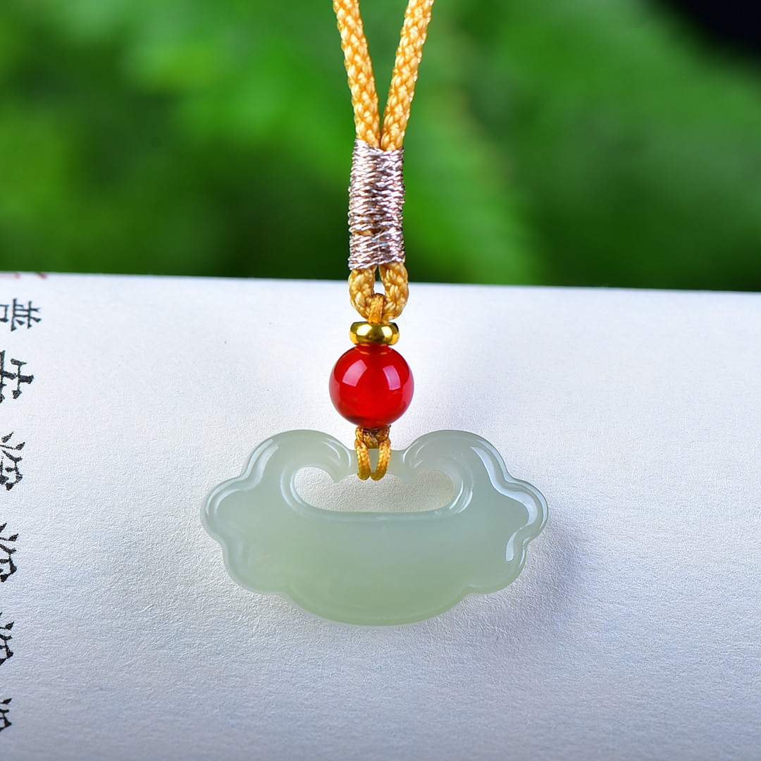 25mm China Nephrite Stone Cert – Jewelry & Watches Vitopoulos recenzja i cena