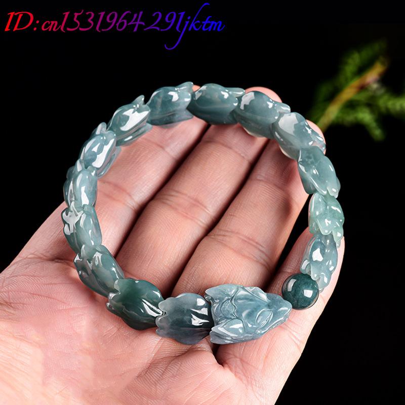 Blue Burmese Jadeite Dragon Br – Jewelry & Watches Vitopoulos recenzja i cena
