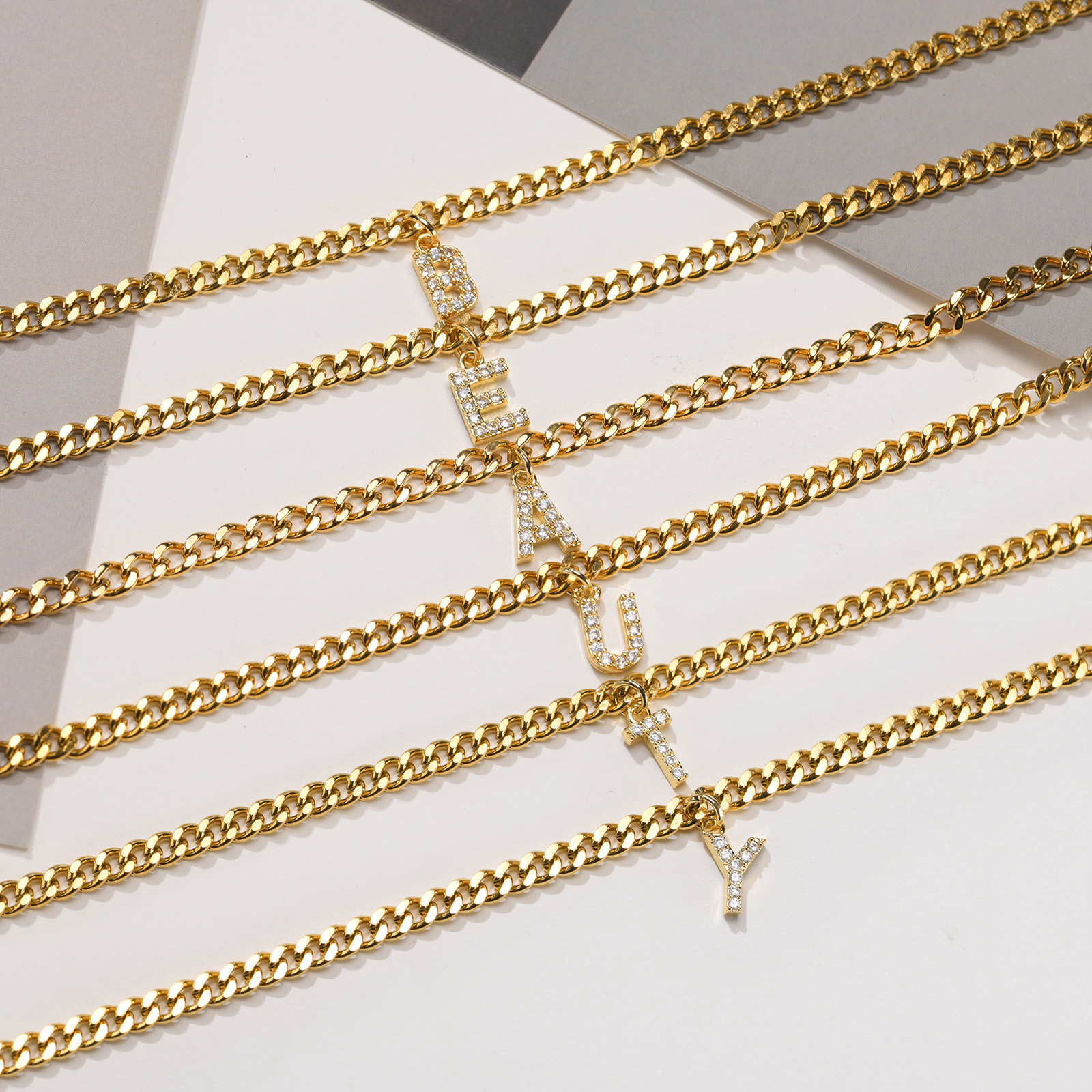 Men's Anklet,Men's Alphabet An – Jc Jewelry & Watches recenzja i cena
