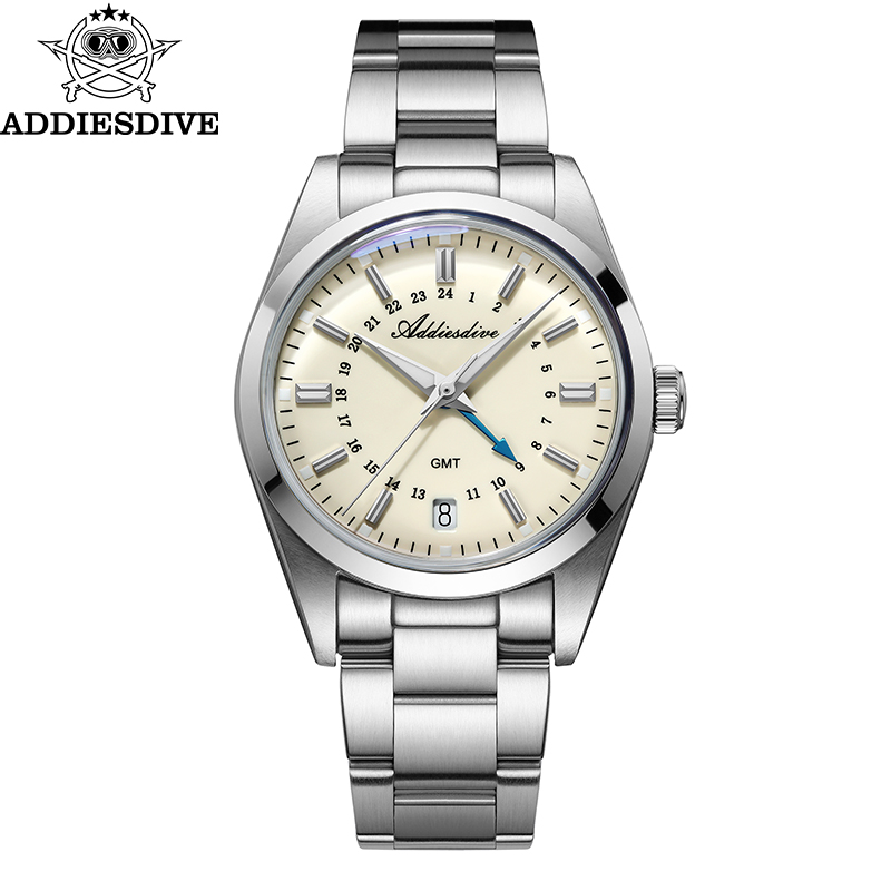 ADDIESDIVE Hot Brand 36mm Luxu – Jewellery Watch recenzja i cena