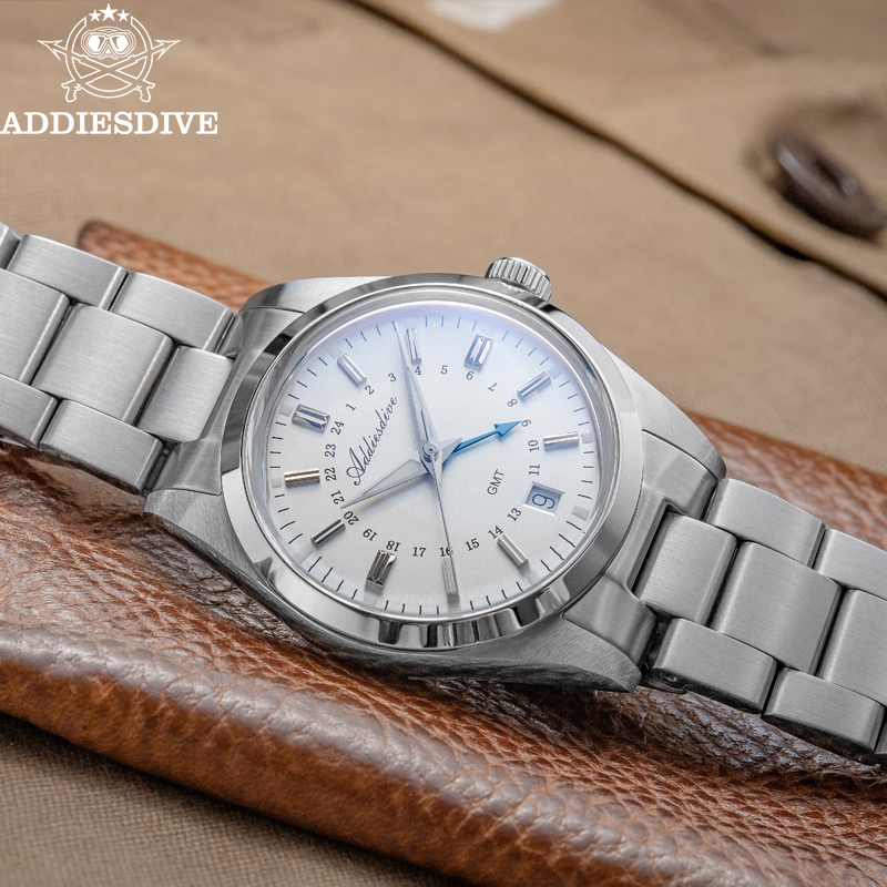 ADDIESDIVE Hot Brand 36mm Luxu – Jewellery Watch recenzja i cena