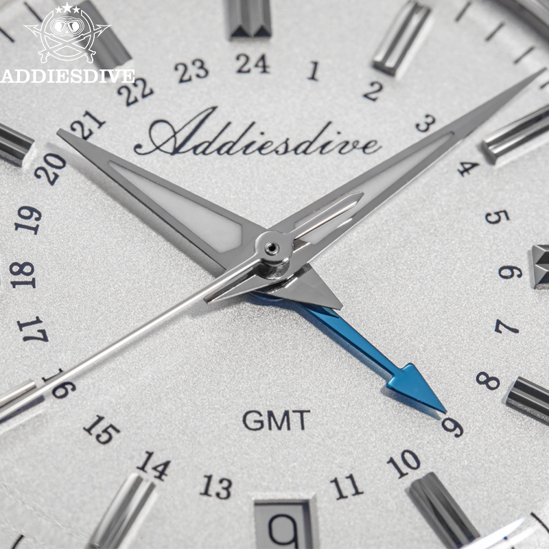 ADDIESDIVE Hot Brand 36mm Luxu – Jewellery Watch recenzja i cena