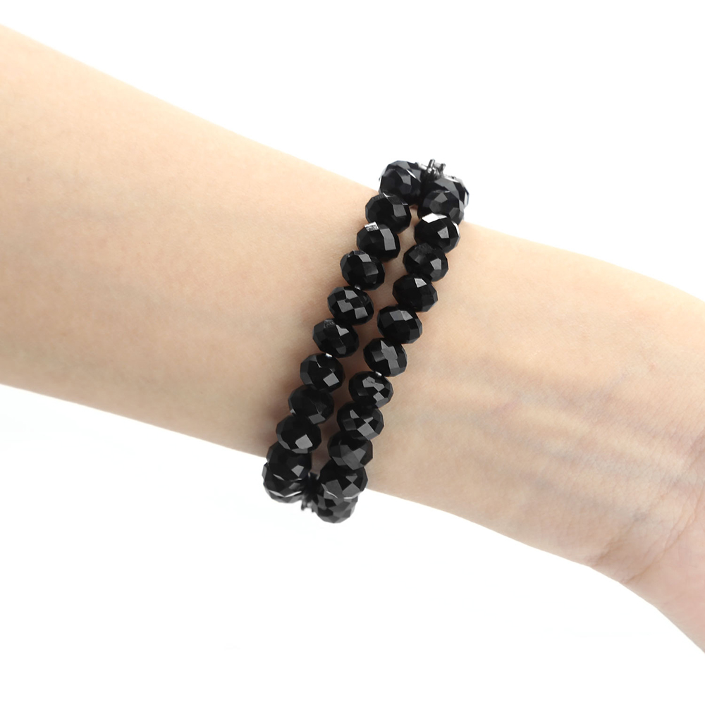 Black Jewelry MI BAND 8 7 6 Wa – Jewelry Watches For Kids recenzja i cena