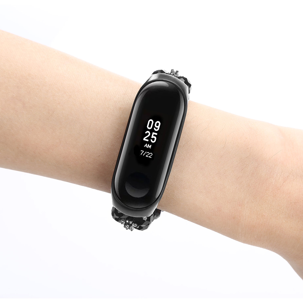 Black Jewelry MI BAND 8 7 6 Wa – Jewelry Watches For Kids recenzja i cena