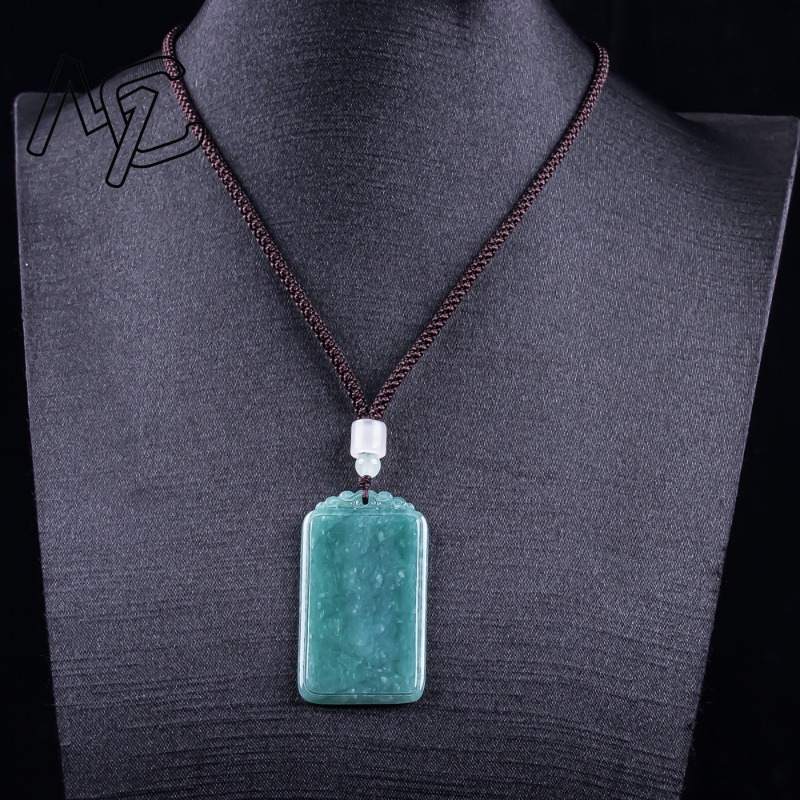 Natural Jade Blue Water Peace  – Jewelry & Watches Vitopoulos recenzja i cena