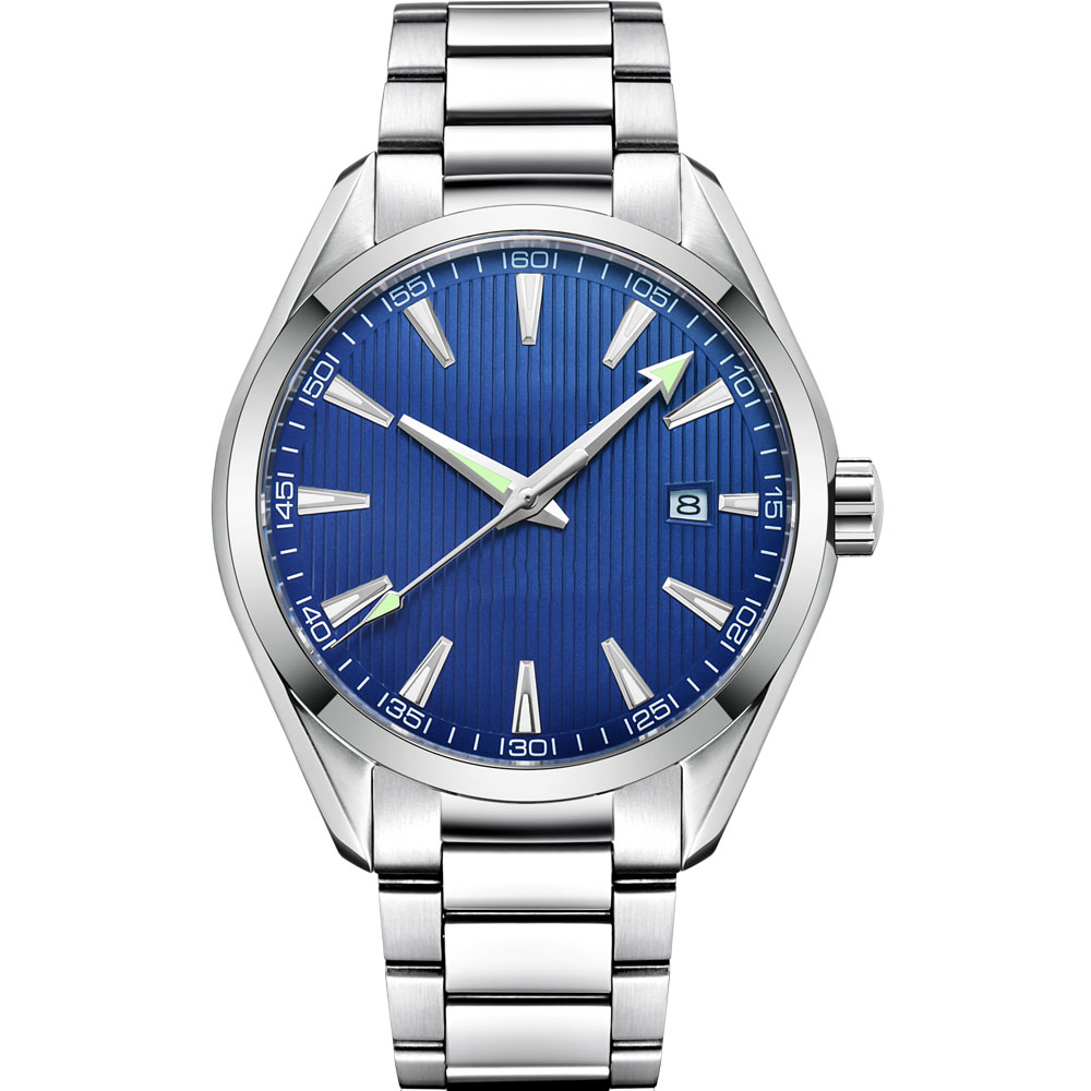 Custom Logo 41mm Men Miyota/NH – Jewellery Watch recenzja i cena