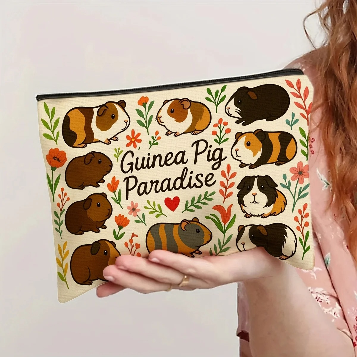 A Guinea Pig Paradise Makeup B – Paradise Jewelry & Watches Dolphin Mall recenzja i cena