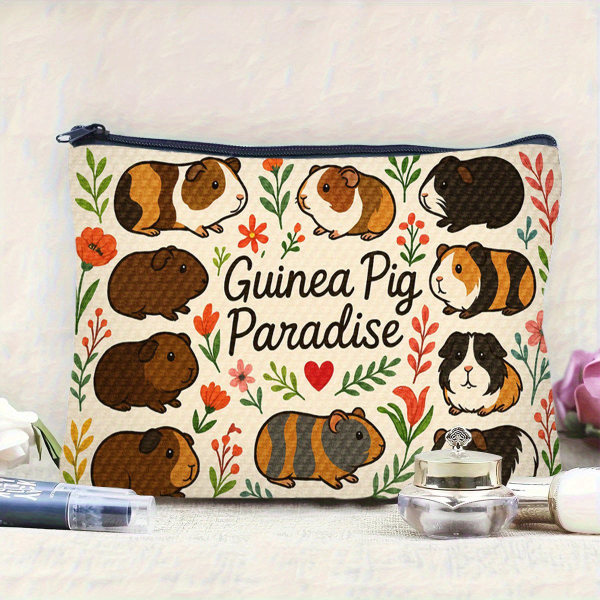 A Guinea Pig Paradise Makeup B – Paradise Jewelry & Watches Dolphin Mall recenzja i cena