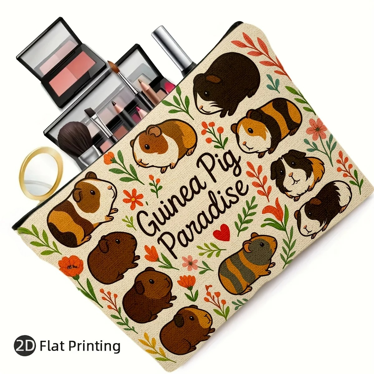 A Guinea Pig Paradise Makeup B – Paradise Jewelry & Watches Dolphin Mall recenzja i cena