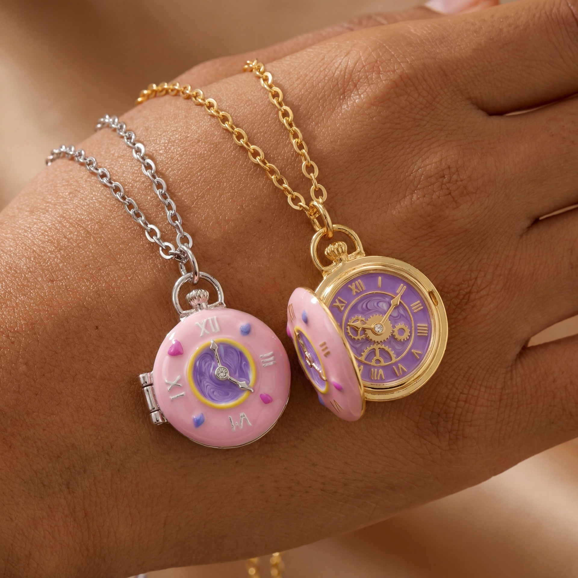 New Hot Selling Opening and Cl – Jewelry Watches For Kids recenzja i cena