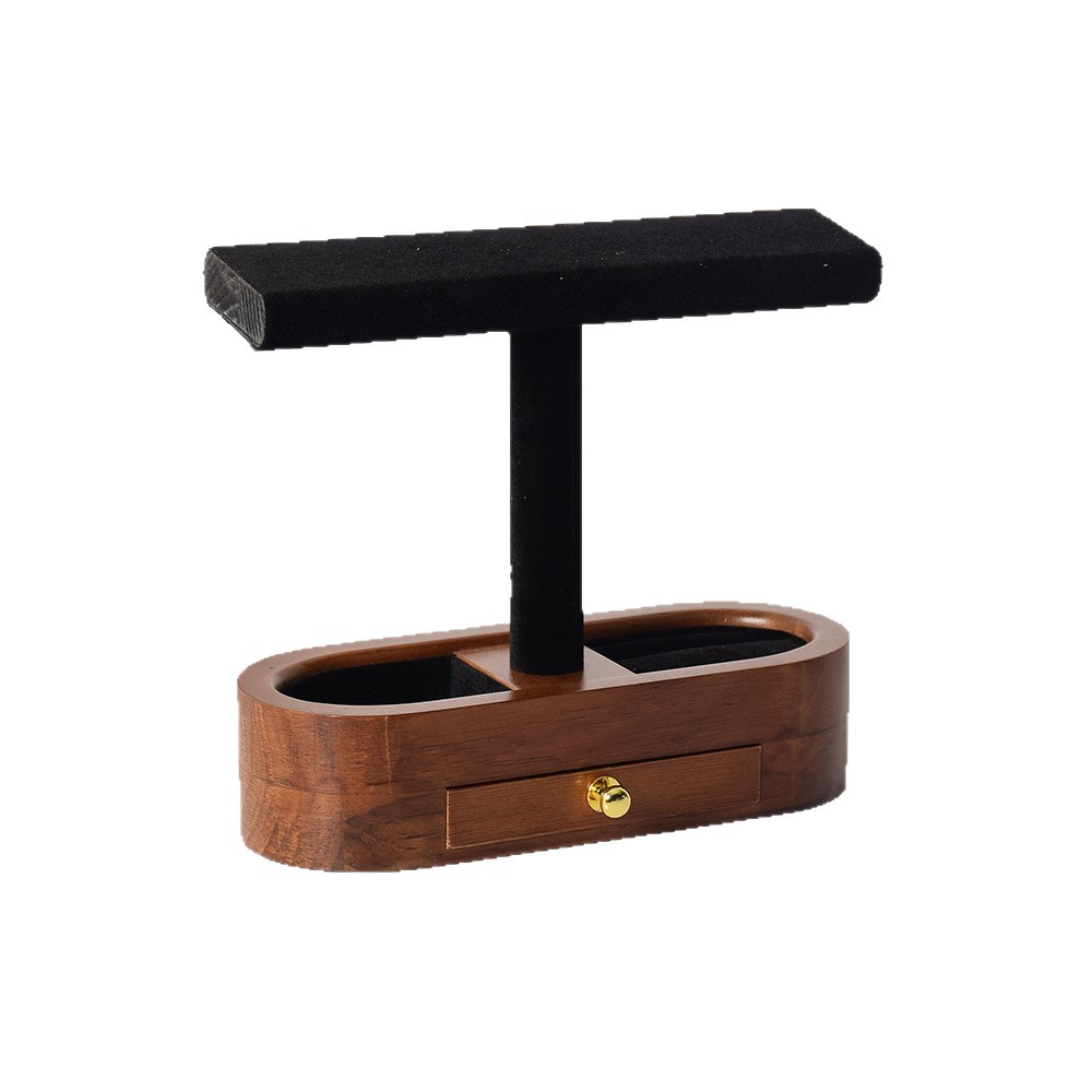 Jewelry Rack Solid Wood Jewelr – Jewelry And Watches Stores recenzja i cena