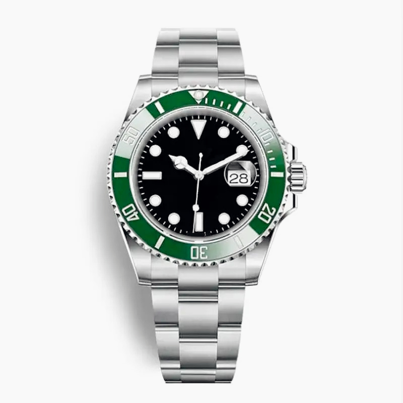 904L Stainless Steel Mens Mech – Jewellery Watch recenzja i cena