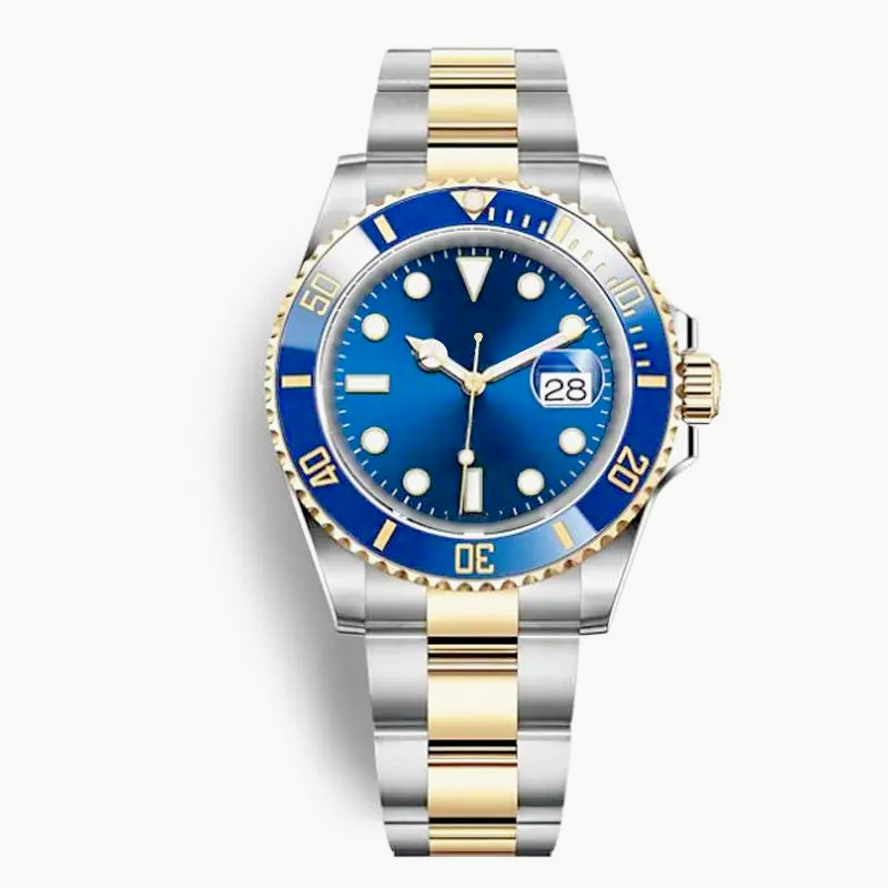 904L Stainless Steel Mens Mech – Jewellery Watch recenzja i cena