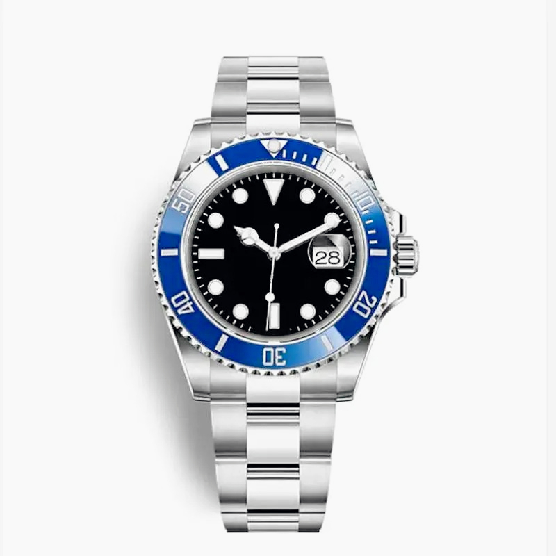 904L Stainless Steel Mens Mech – Jewellery Watch recenzja i cena