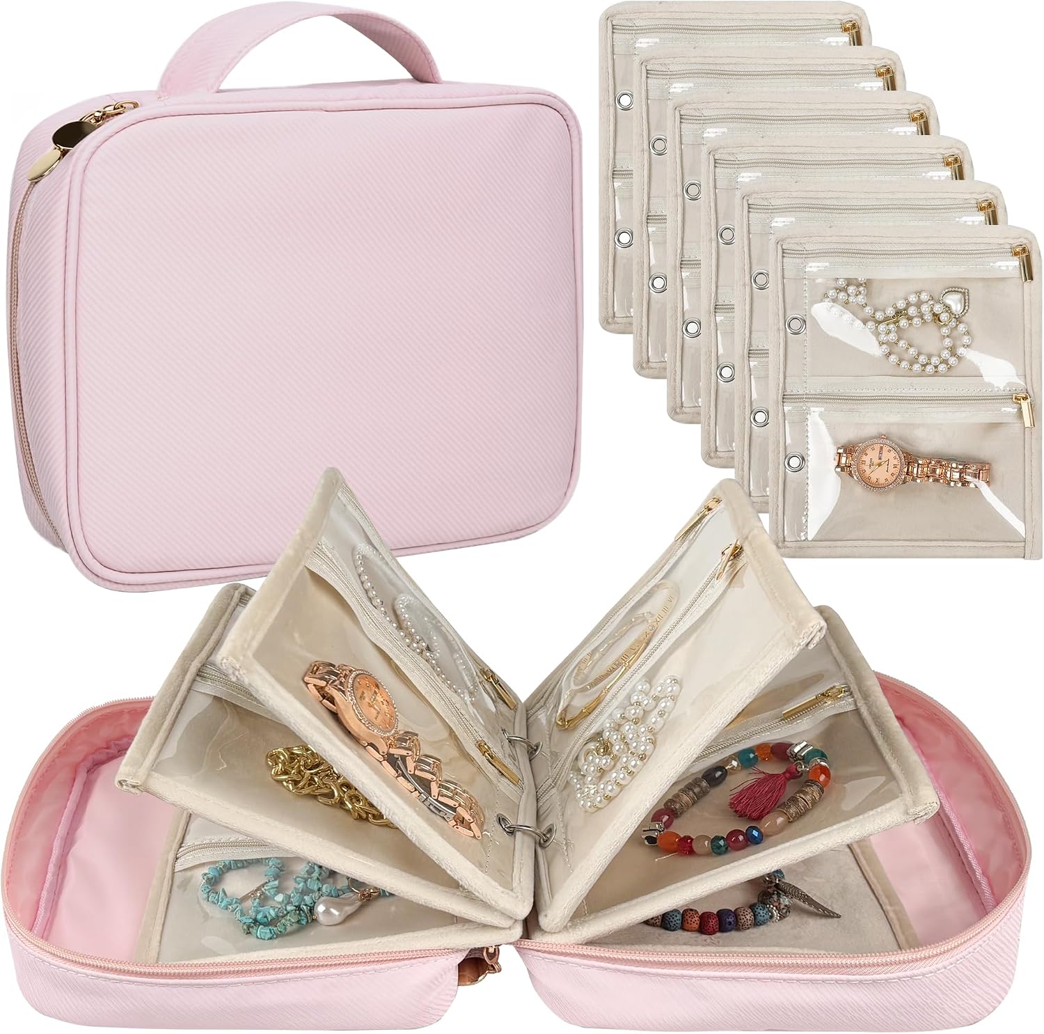LUNEVA Store Travel Jewelry Or – Jewelry And Watches Stores recenzja i cena