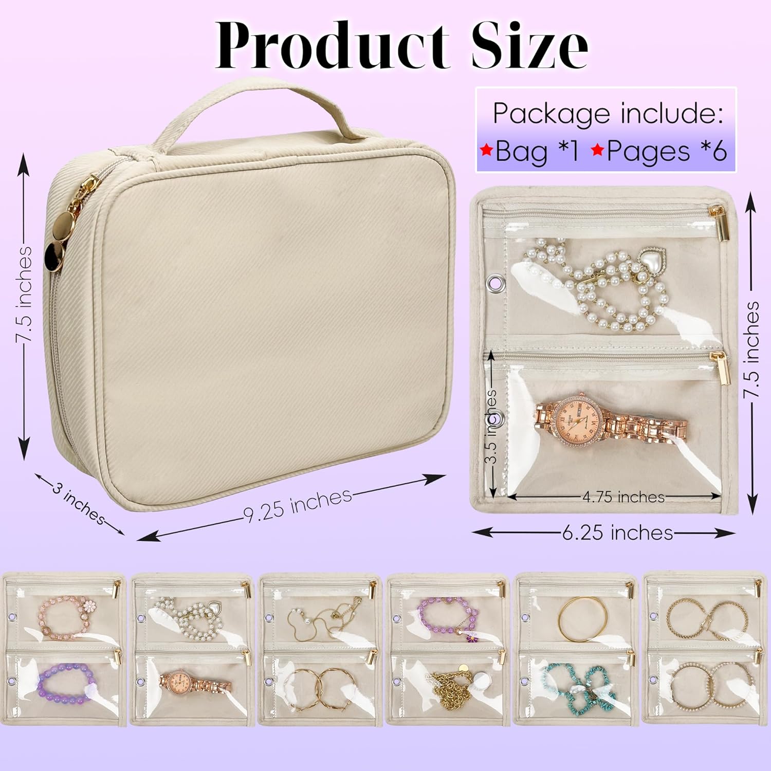 LUNEVA Store Travel Jewelry Or – Jewelry And Watches Stores recenzja i cena